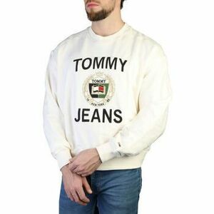 Mikiny Tommy Hilfiger dm0dm16376 ybh white vyobraziť