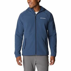 Parky Columbia Tall Heights Hooded Softshell Jacket vyobraziť