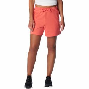 Nohavice 7/8 a 3/4 Columbia Trek French Terry Wmns Shorts vyobraziť