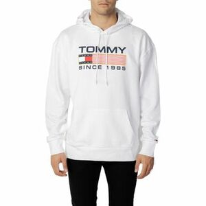 Mikiny Tommy Hilfiger TJM REG ATHLETIC LOG DM0DM15009 vyobraziť