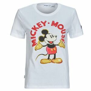 Tričká s krátkym rukávom Desigual MICKEY MOUSE vyobraziť