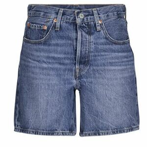 Šortky/Bermudy Levis 501® MID THIGH SHORT vyobraziť