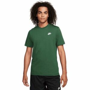 Tričká s krátkym rukávom Nike Sportswear Club Tee vyobraziť