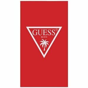 Plážové osušky Guess E5GZ14 SG00P vyobraziť