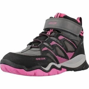 Čižmy Geox J MONTRACK GIRL B AB vyobraziť