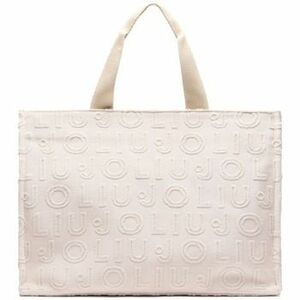 Tašky Liu Jo L TOTE JACQUARD PLAIN vyobraziť