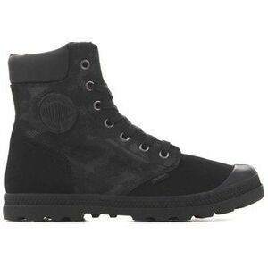 Členkové tenisky Palladium Pampa HI Knit LP Camo 95551-008 vyobraziť