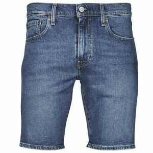 Šortky/Bermudy Levis 412 SLIM SHORT vyobraziť