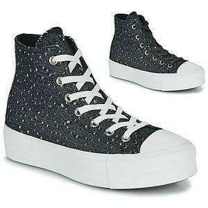 Členkové tenisky Converse Chuck Taylor All Star Lift Millennium Glam vyobraziť