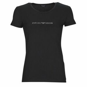 Tričká s krátkym rukávom Emporio Armani T-SHIRT CREW NECK vyobraziť