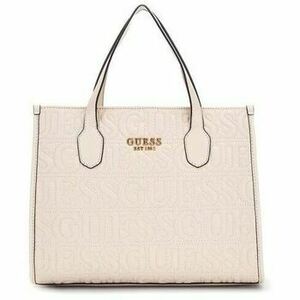 Veľká nákupná taška/Nákupná taška Guess SILVANA 2 COMPARTMENT TOT vyobraziť