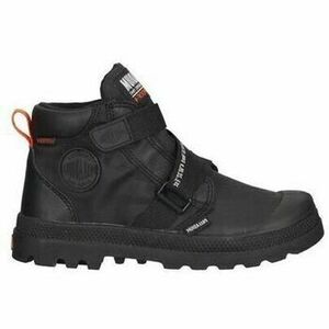 Polokozačky Palladium PAMPA HI CUFFSTR WP vyobraziť