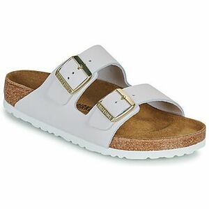 Šľapky BIRKENSTOCK Arizona LENB Antique White vyobraziť