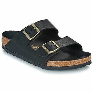 Šľapky BIRKENSTOCK Arizona BF Saffiano Black vyobraziť