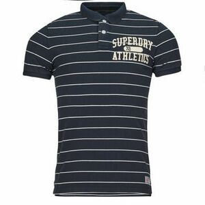 Polokošele s krátkym rukávom Superdry VINTAGE ATHLETIC vyobraziť