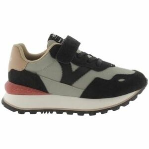 Módne tenisky Victoria Kids Sneakers 157104 - Negro vyobraziť