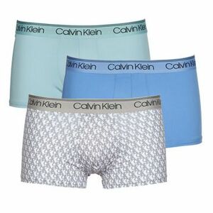 Boxerky Calvin Klein Jeans LOW RISE TRUNK 3PK vyobraziť