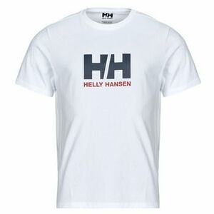 Tričká s krátkym rukávom Helly Hansen HH LOGO T-SHIRT 3.0 vyobraziť