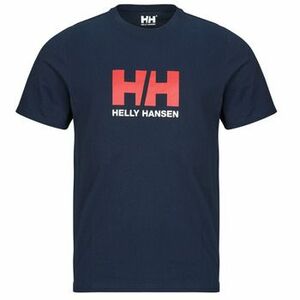 Tričká s krátkym rukávom Helly Hansen HH LOGO T-SHIRT 3.0 vyobraziť