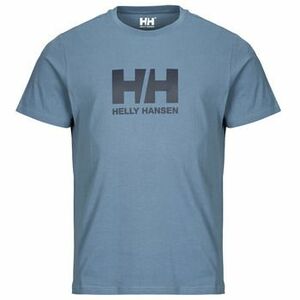 Tričká s krátkym rukávom Helly Hansen HH LOGO T-SHIRT 3.0 vyobraziť