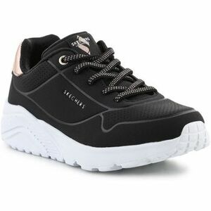 Sandále Skechers Uno Lite Metallic Mode 310384L-BLK Black vyobraziť