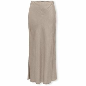 Sukňa Only Chigo Aris Life Skirt - Pure Cashmere vyobraziť