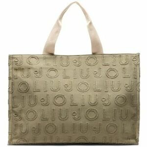 Tašky Liu Jo L TOTE JACQUARD PLAIN vyobraziť