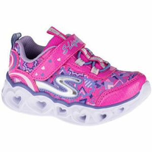 Nízke tenisky Skechers Heart Lights vyobraziť