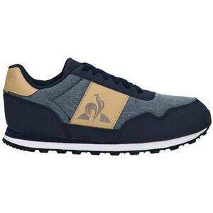 Módne tenisky Le Coq Sportif ASTRA CLASSIC GS DRESS BLUE/TAN vyobraziť