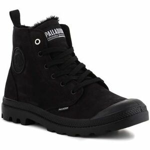 Polokozačky Palladium Pampa Hi Zip Wl M 05982-010-M vyobraziť