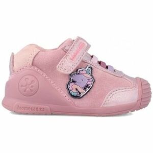 Módne tenisky Biomecanics Baby Sneakers 231112-B - Kiss vyobraziť