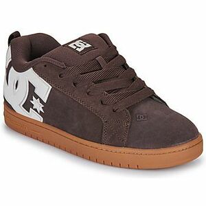 Nízke tenisky DC Shoes COURT GRAFFIK vyobraziť