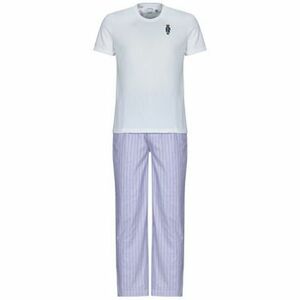 Pyžamá Polo Ralph Lauren S / S PJ SET-SLEEP-SET vyobraziť