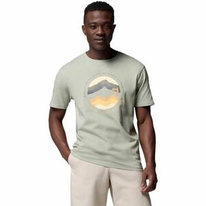 Tričká s krátkym rukávom Columbia Path Lake II Graphic Tee vyobraziť