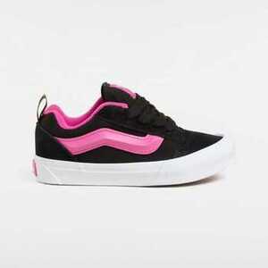 Skate obuv Vans Knu skool leopard pop vyobraziť