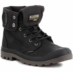 Členkové tenisky Palladium PAMPA BAGGY WAX BLACK 77213-008-M vyobraziť