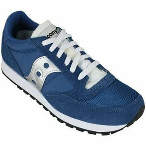 Módne tenisky Saucony Jazz original vintage S70368 146 Blue/White/Silver vyobraziť