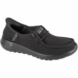 Nízke tenisky Skechers Slip-Ins Go Walk Joy - Idalis vyobraziť