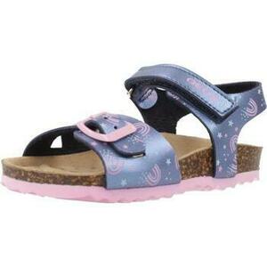 Sandále Geox B SANDAL CHALKI GIRL vyobraziť