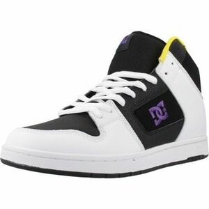 Módne tenisky DC Shoes MANTECA 4 M HI vyobraziť