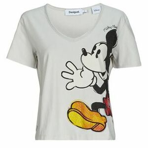 Mickey Tričko Desigual vyobraziť