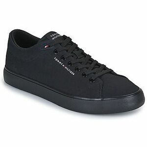 Nízke tenisky Tommy Hilfiger TH HI VULC LOW CORE CANVAS vyobraziť