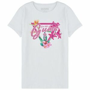 Tričká s krátkym rukávom Guess T SHIRT vyobraziť