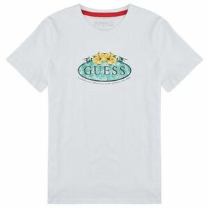 Tričká s krátkym rukávom Guess T SHIRT vyobraziť