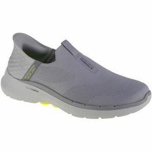 Nízke tenisky Skechers Slip-Ins: GO WALK 6 - Easy On vyobraziť