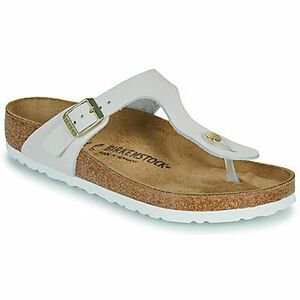 Žabky BIRKENSTOCK Gizeh LENB Antique White vyobraziť