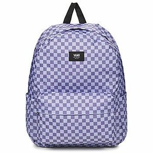 Ruksaky a batohy Vans Old Skool Check Backpack vyobraziť