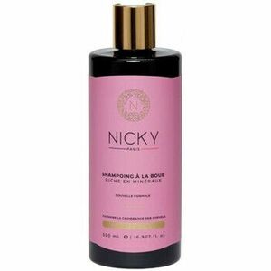 Šampóny Nicky Mud Shampoo 500ml vyobraziť