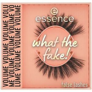 Doplnky k starostlivosti o oči Essence False Lashes What The Fake! - 01 Dramatic Volume vyobraziť