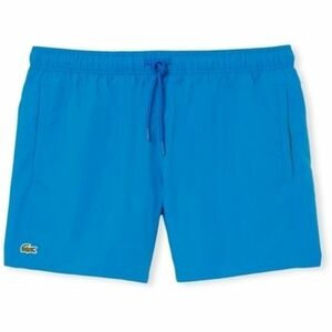 Šortky/Bermudy Lacoste Quick Dry Swim Shorts MH6270 - Blue vyobraziť